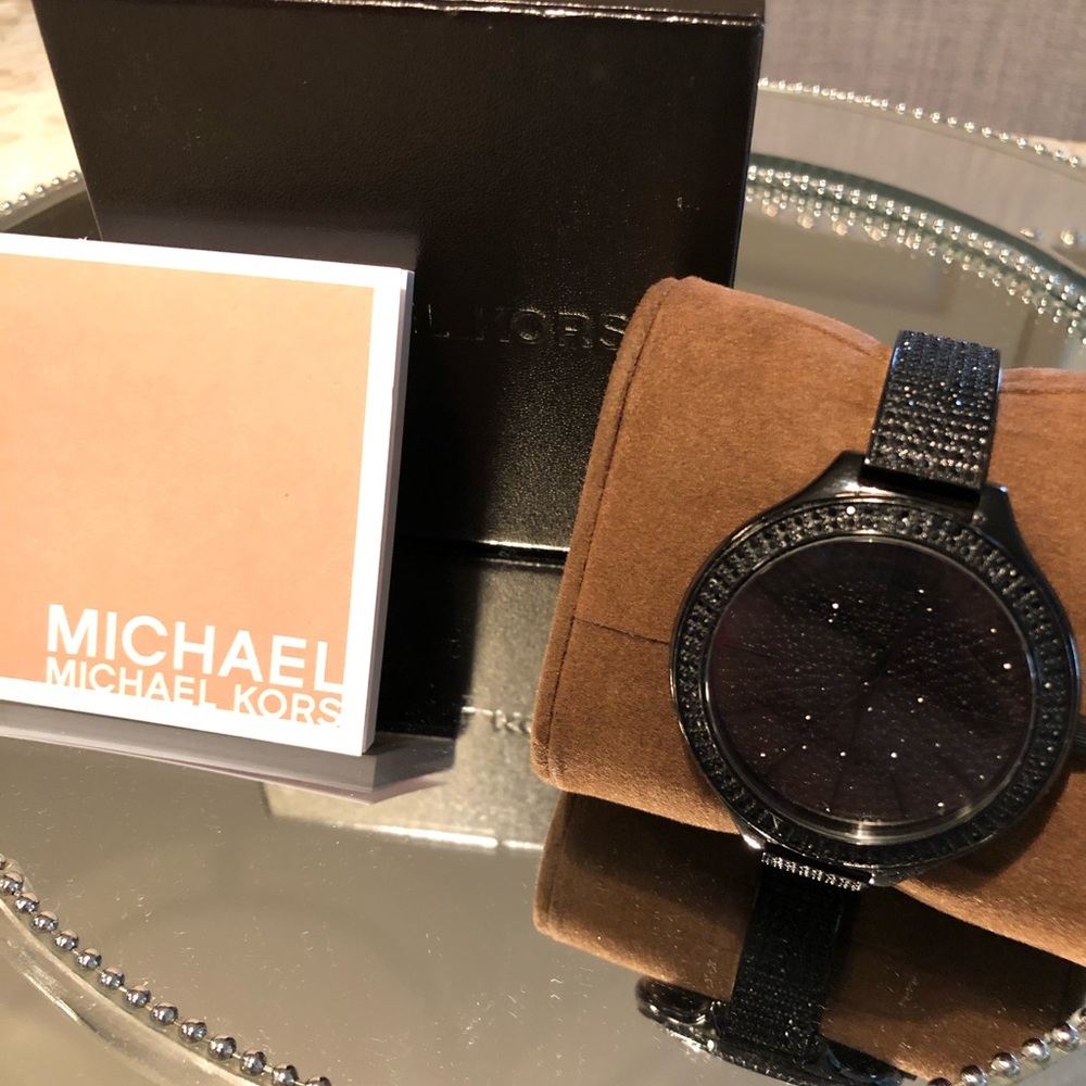 Michael Kors Woman’s Watch